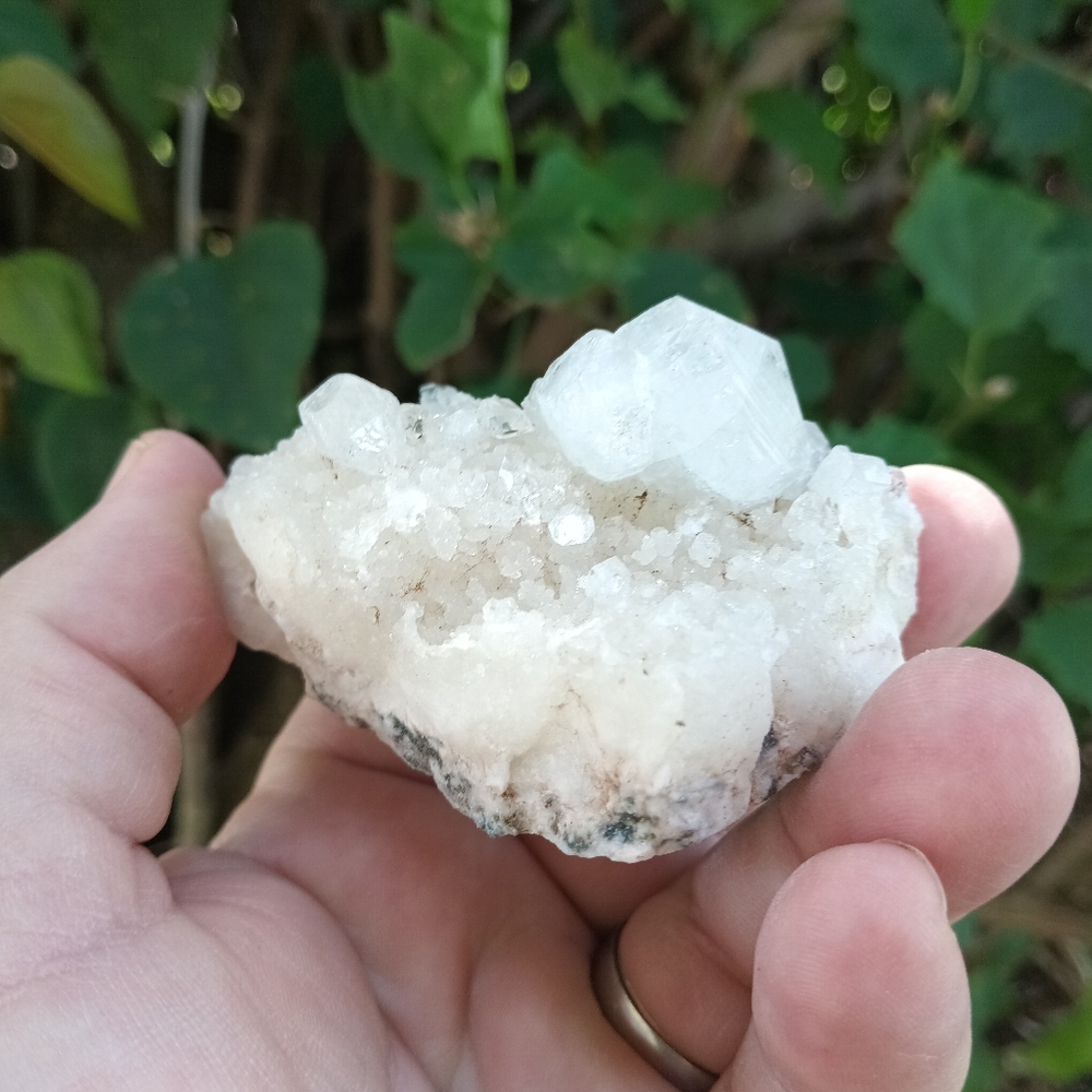 Apophyllite Crystal - Picture 10 of 12